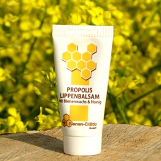 Lippenbalsam mit Propolis (15ml Tube)