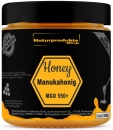 Manuka Honig MGO 550+ 500g im Glas 100% Echter Premium...