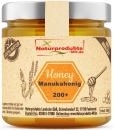 Manuka Honig MGO 200+  (500g) 200mg/kg Methylglyoxal(MGO)...