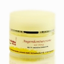 Augenkonturcreme mit Honig "NATUR" (30ml)