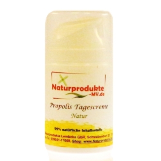 Propolis Tagescreme "NATUR" (50ml) Tages Creme