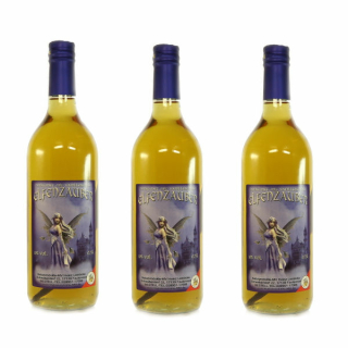 3 Flaschen Met Elfenzauber á 0,75l (10,5% vol.) Honigwein