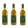 3 Flaschen Met Tannenhonig á 0,75l (10% vol.) Honigwein