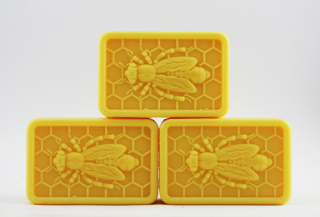 3x Honigseife (3x100g)