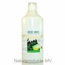 Aloe Vera Saft mit Honig (1000ml)