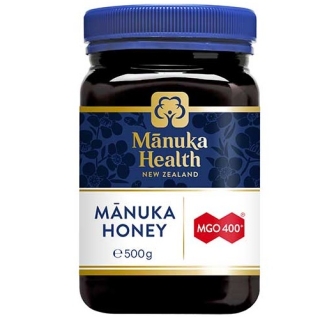 Manukahonig MGO(TM) 400+ (500g) Manuka Honig