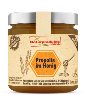 Propolis im Honig (500g)